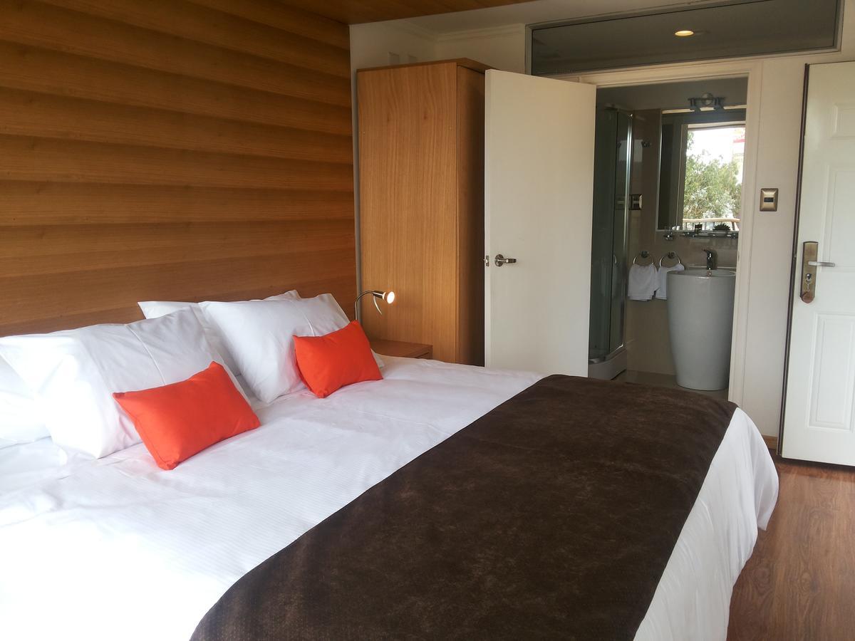 Ruta Hotel Alto La Cruz Los Ángeles Eksteriør bilde